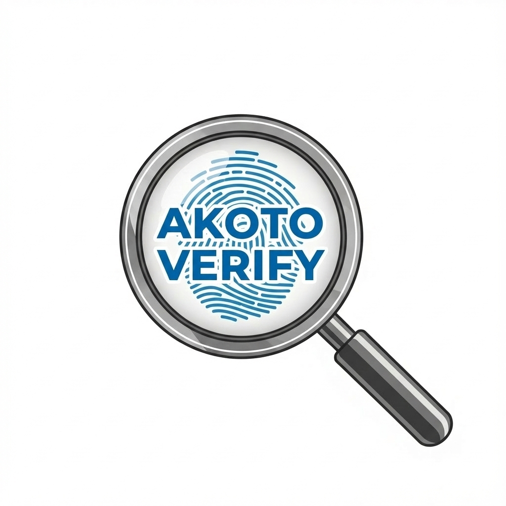 Akoto Verify