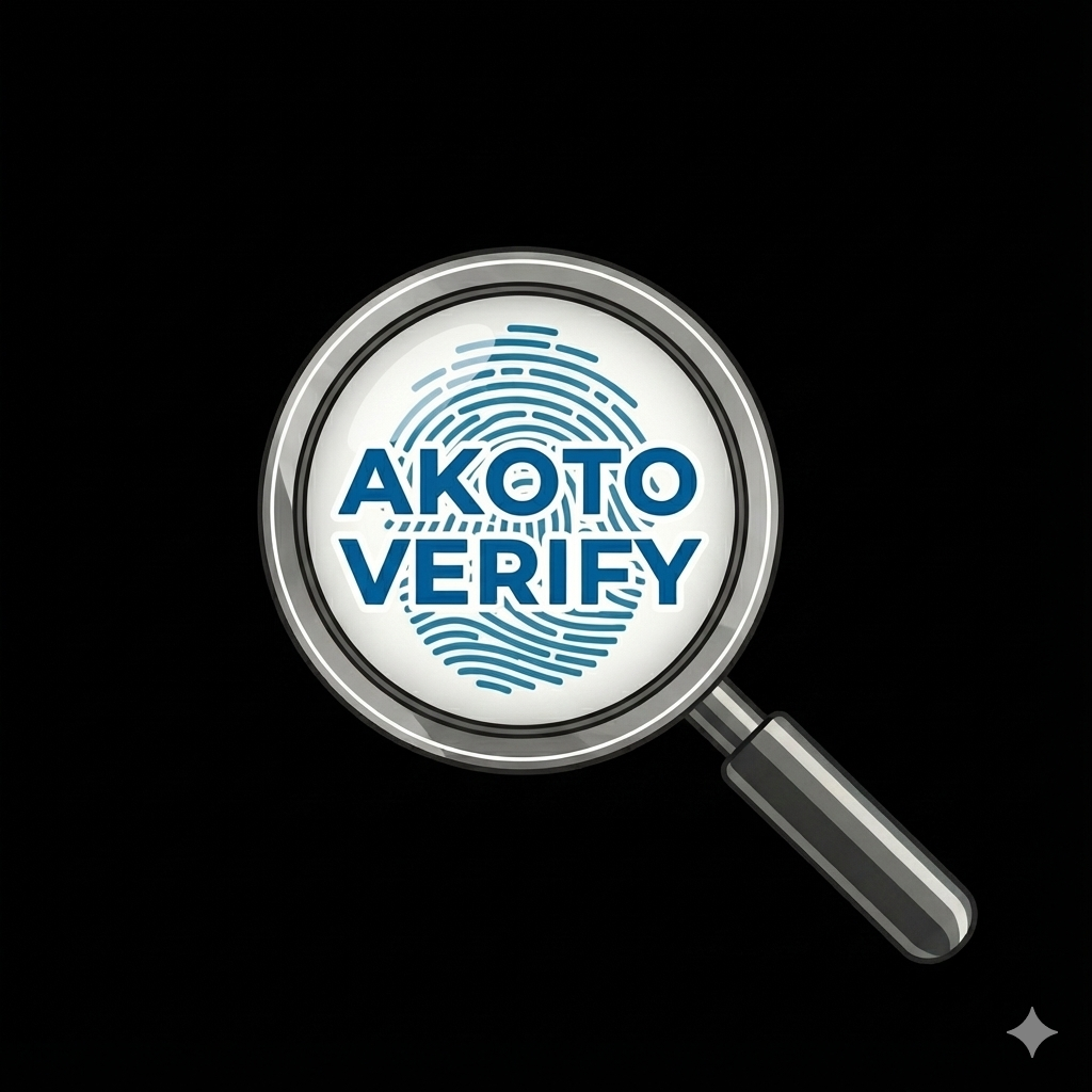 Akoto Verify
